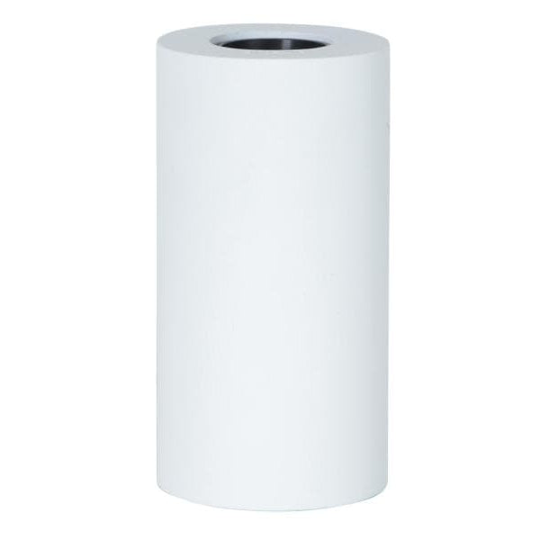 Star Trading Tischleuchte TUB 15 cm Weiss