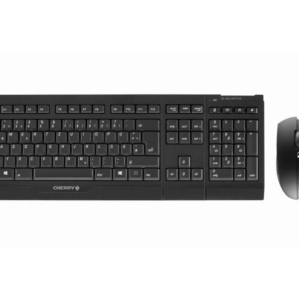 Cherry Tastatur-Maus-Set B.Unlimited 3.0