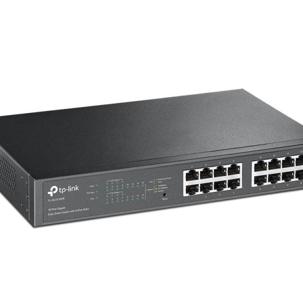 TP-Link PoE+ Switch TL-SG1016PE 16 Port