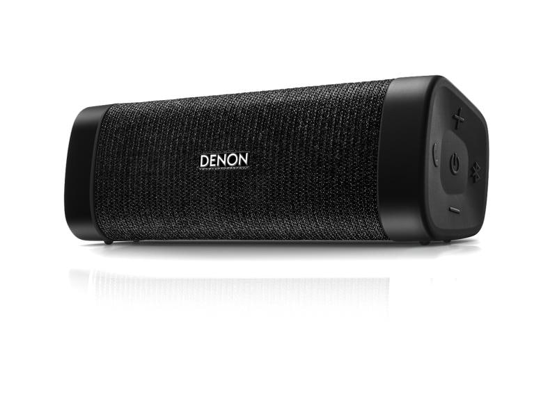Denon Bluetooth Speaker Envaya Pocket DSB-50BT Schwarz