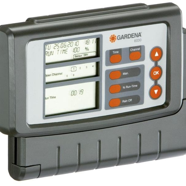 GARDENA Bewässerungscomputer Classic 6030