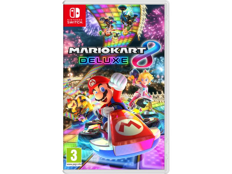 Nintendo Mario Kart 8 Deluxe