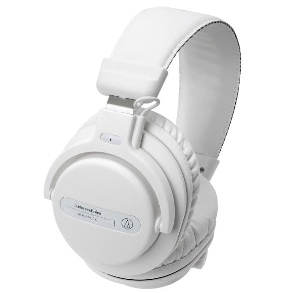 Audio-Technica Over-Ear-Kopfhörer ATH-PRO5X Weiss
