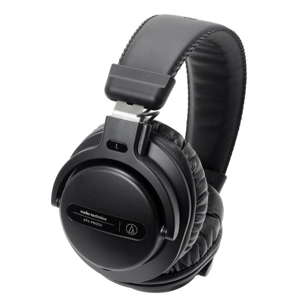 Audio-Technica Over-Ear-Kopfhörer ATH-PRO5X Schwarz