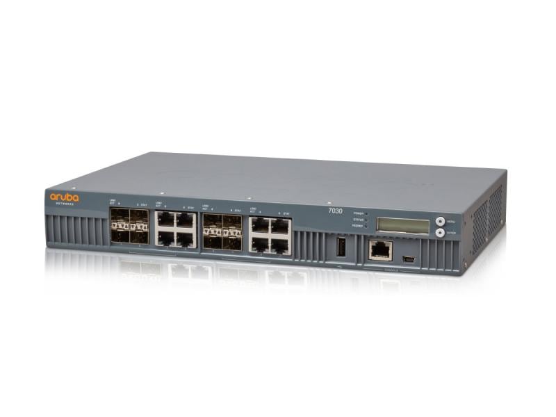 HPE Aruba Networking WLAN Controller 7030