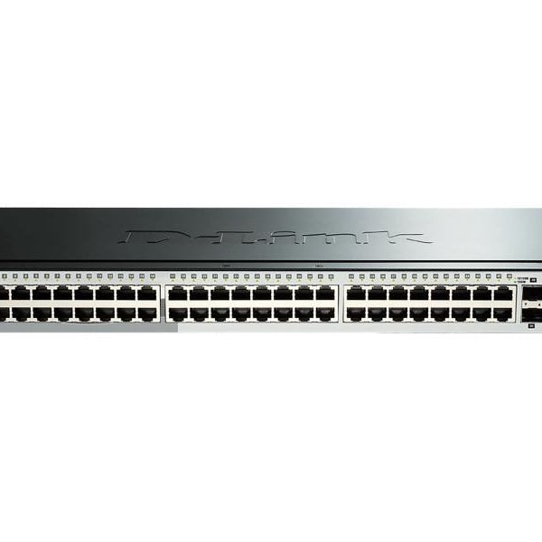 D-Link Switch DGS-1510-52X 52 Port