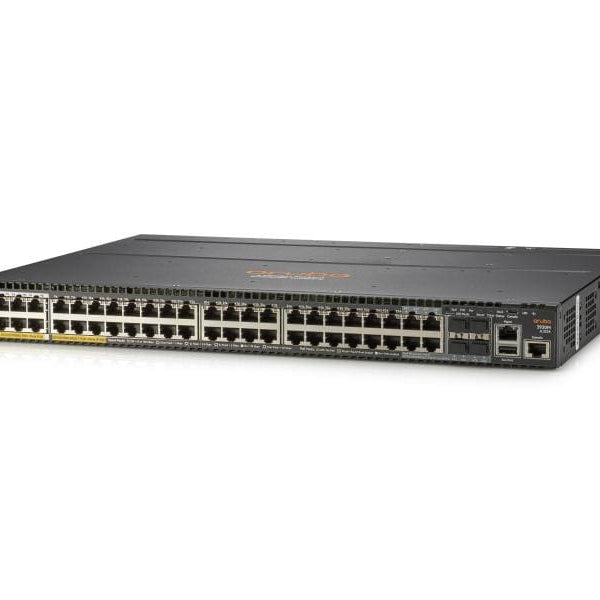 HPE Aruba Networking PoE+ Switch 2930M-40G-8SR-PoE+ 48 Port