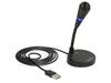 Delock Mikrofon USB Touch Mute