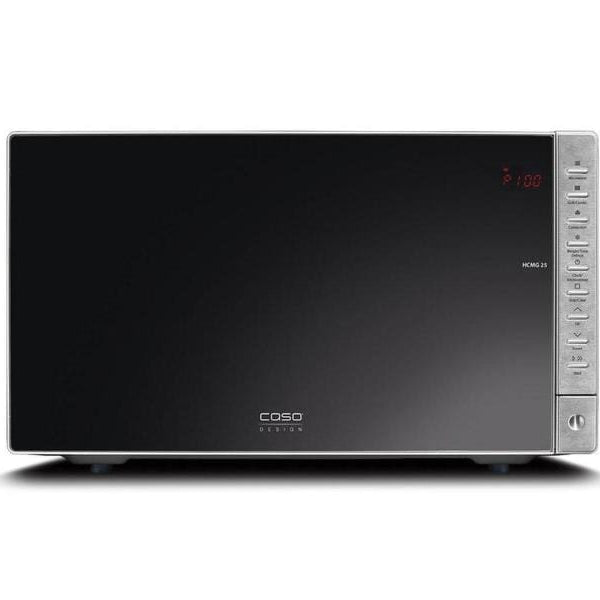 Caso Mikrowelle HCMG 25 Silber