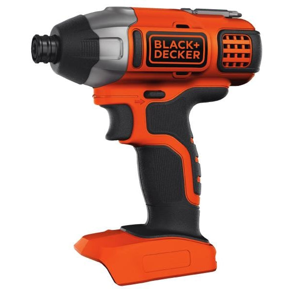BLACK+DECKER Akku-Schlagschrauber BDCIM18N-XJ 18 V