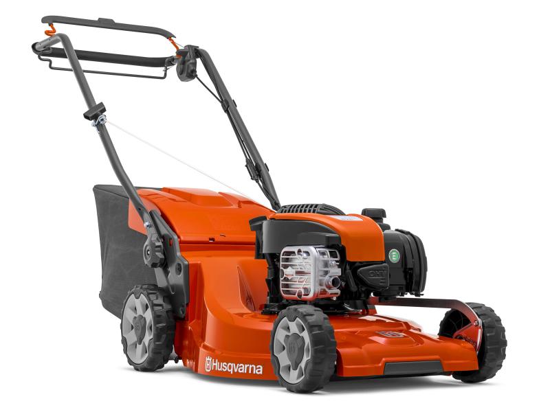 Husqvarna Benzin-Rasenmäher LC 347V