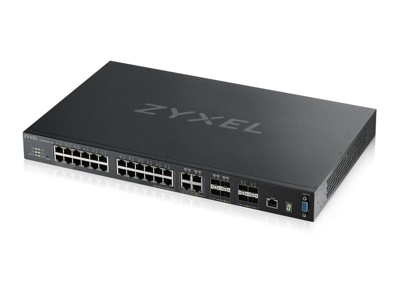 Zyxel Switch XGS4600-32 32 Port