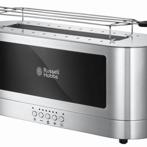 Russell Hobbs Toaster Elegance Silber