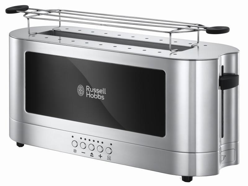 Russell Hobbs Toaster Elegance Silber