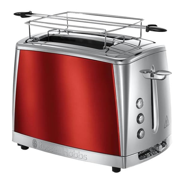 Russell Hobbs Toaster Luna Solar Rot