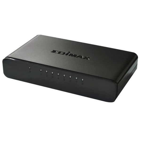 Edimax Switch ES-3308P 8 Port