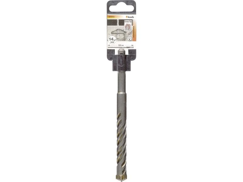 kwb Hammerbohrer SDS Plus 14 x 160 mm