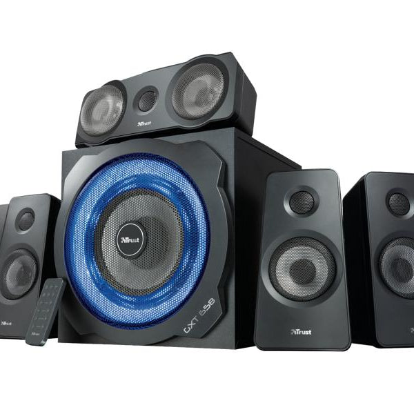 Trust PC-Lautsprecher GXT 658 Tytan