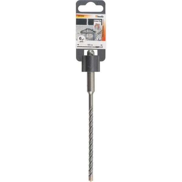 kwb Hammerbohrer SDS Plus 6 x 160 mm