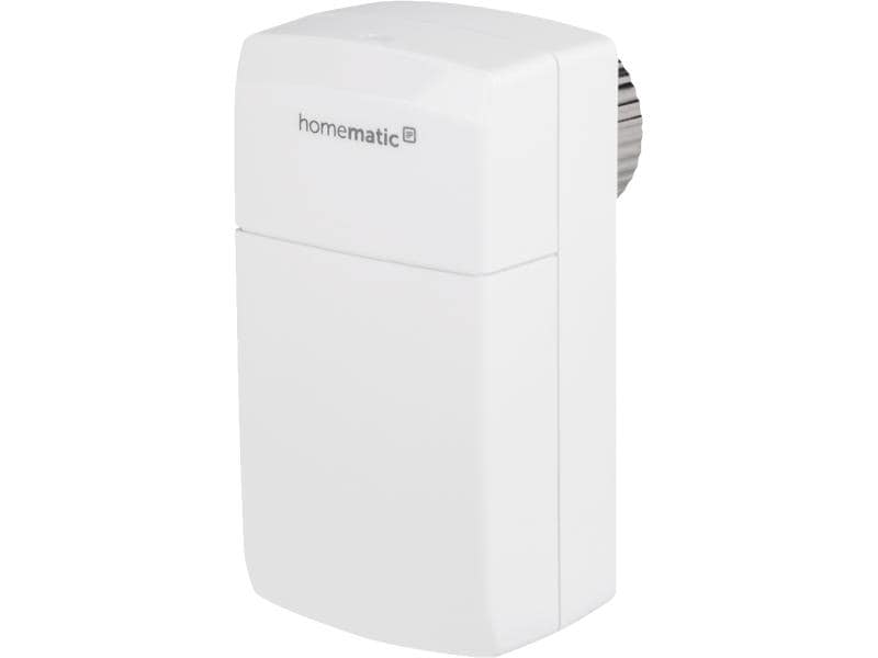 Homematic IP Smart Home Funk-Heizkörperthermostat kompakt