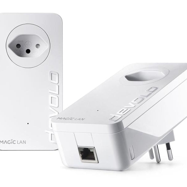 devolo Powerline Magic 2 LAN Starter Kit