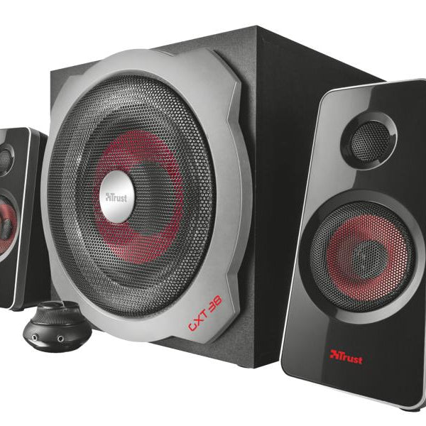 Trust PC-Lautsprecher GXT 38 Tytan 2.1