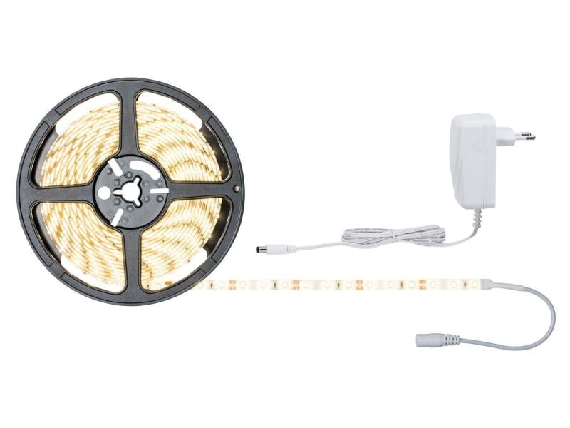 Paulmann LED-Stripe SimpLED 3000 K, 5 m Rolle