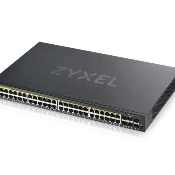 Zyxel PoE+ Switch GS1920-48HPv2 50 Port