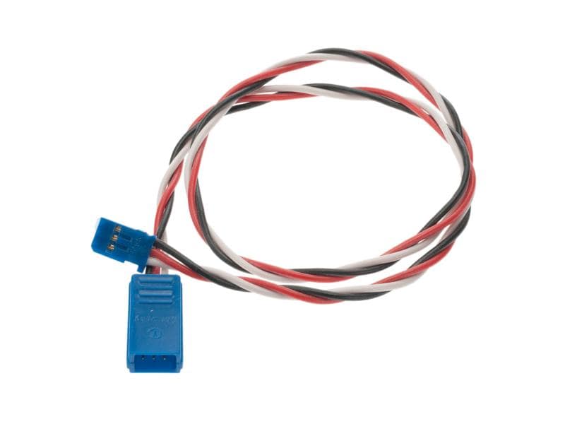 Muldental Servokabel verdrillt Futaba S-BUS HUB-2 500 mm