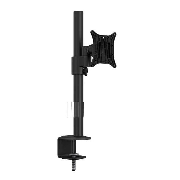 Multibrackets Tischhalterung Officeline Single bis 8 kg – Schwarz