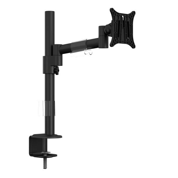 Multibrackets Tischhalterung Officeline Single I bis 8 kg – Schwarz