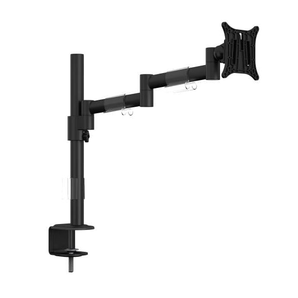 Multibrackets Tischhalterung Officeline Single II bis 8 kg – Schwarz