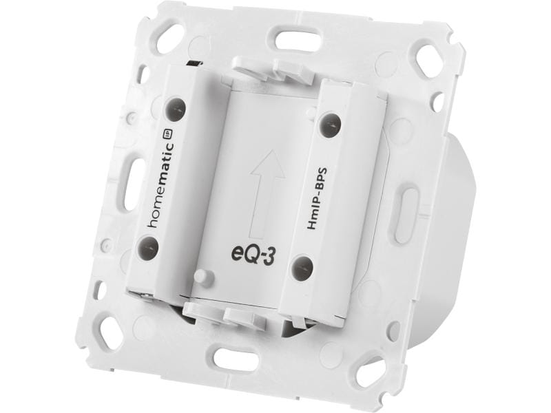 Homematic IP Smart Home Netzteil für Markenschalter
