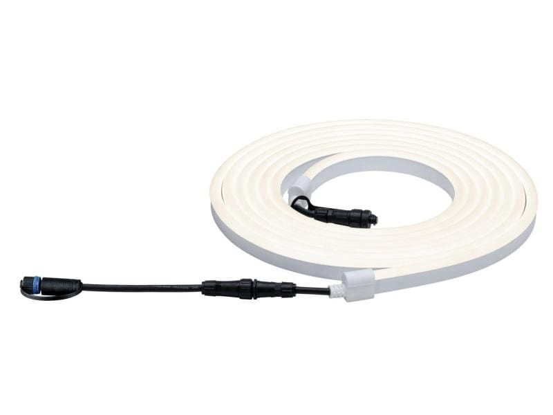 Paulmann LED-Stripe Plug &amp; Shine Neon Light 3000 K, 5 m