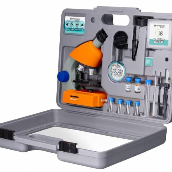 Bresser junior Mikroskop 40x-640