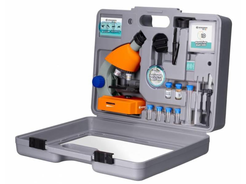 Bresser junior Mikroskop 40x-640