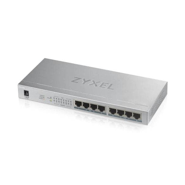 Zyxel PoE+ Switch GS1008HP 8 Port