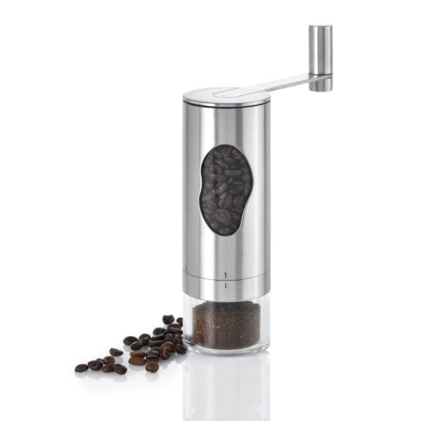 AdHoc Kaffeemühle Mrs. Bean MC01 Silber