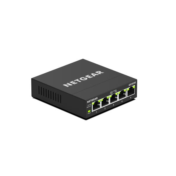 Netgear Switch GS305E-100PES 5 Port