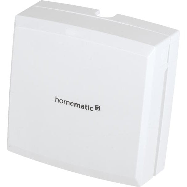 Homematic IP Smart Home Garagentortaster 24 V, 1 A