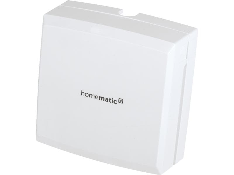 Homematic IP Smart Home Garagentortaster 24 V, 1 A