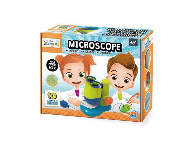 Buki Mini Sciences: Mikroskop