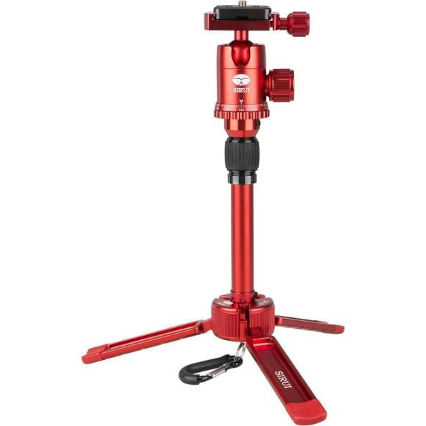 Sirui Stativ 3T-35R Mit Kugelkopf, Rot