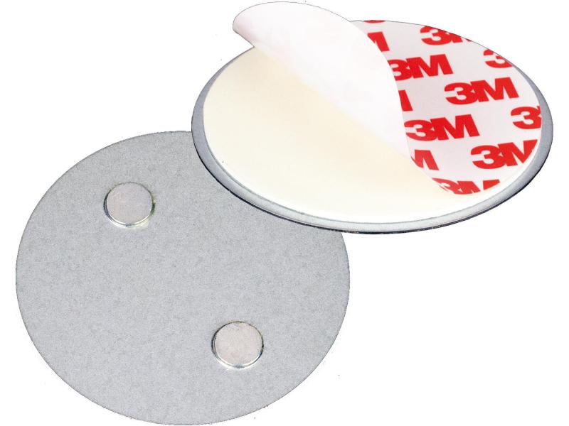 Mentrex Befestigungsset zu Rauchmelder 39 mm