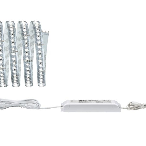 Paulmann LED-Stripe MaxLED 1000 6500 K, 1.5 m Basisset