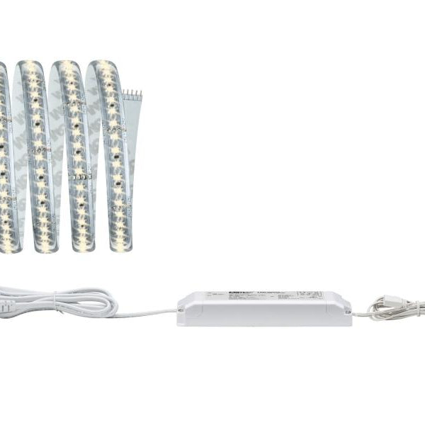 Paulmann LED-Stripe MaxLED 1000 2700 K, 1.5 m Basisset