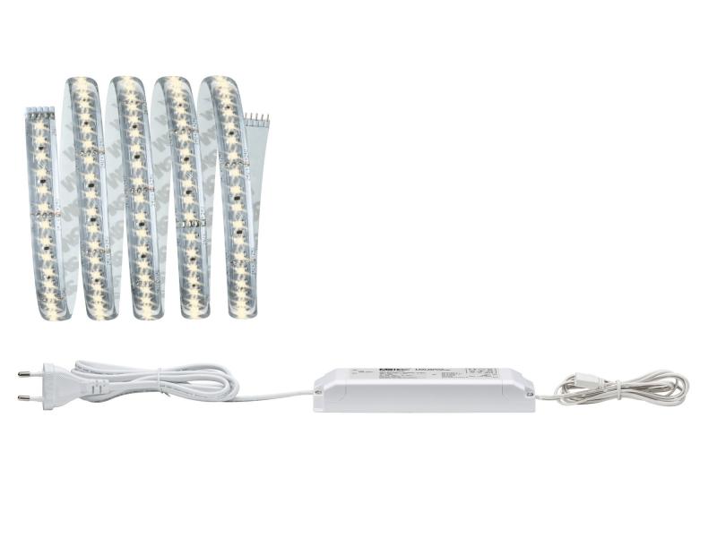 Paulmann LED-Stripe MaxLED 1000 2700 K, 1.5 m Basisset