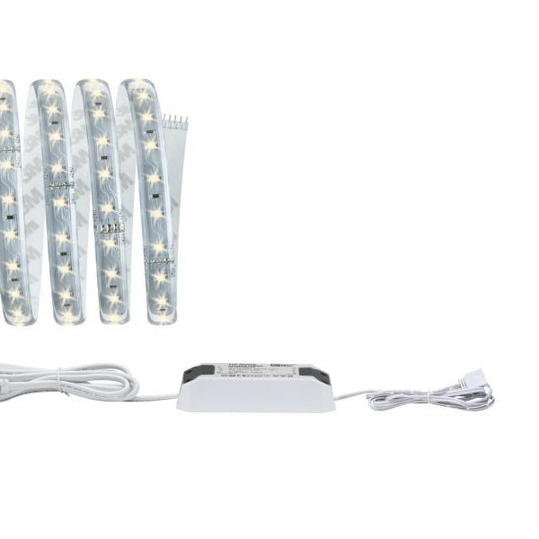 Paulmann LED-Stripe MaxLED 500 2700 K, 1.5 m Basisset