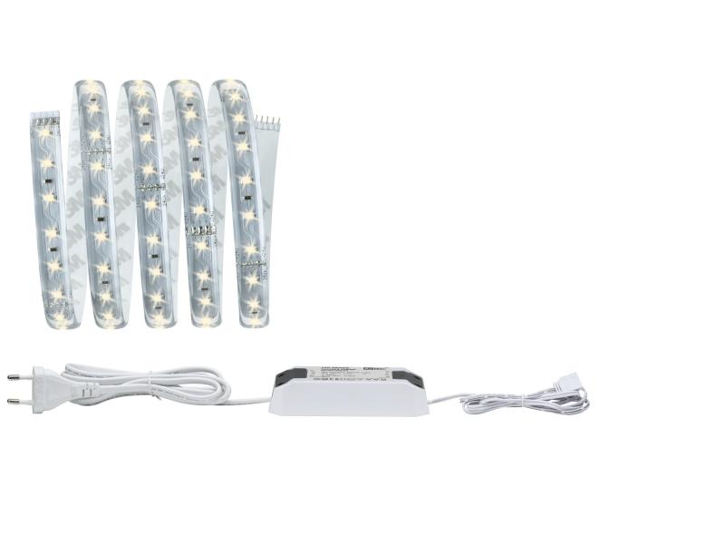 Paulmann LED-Stripe MaxLED 500 2700 K, 1.5 m Basisset