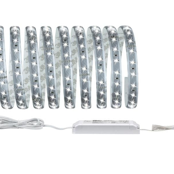 Paulmann LED-Stripe MaxLED 500 6500 K, 3 m Basisset